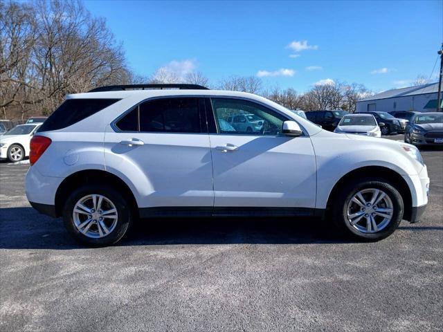 used 2014 Chevrolet Equinox car, priced at $5,999