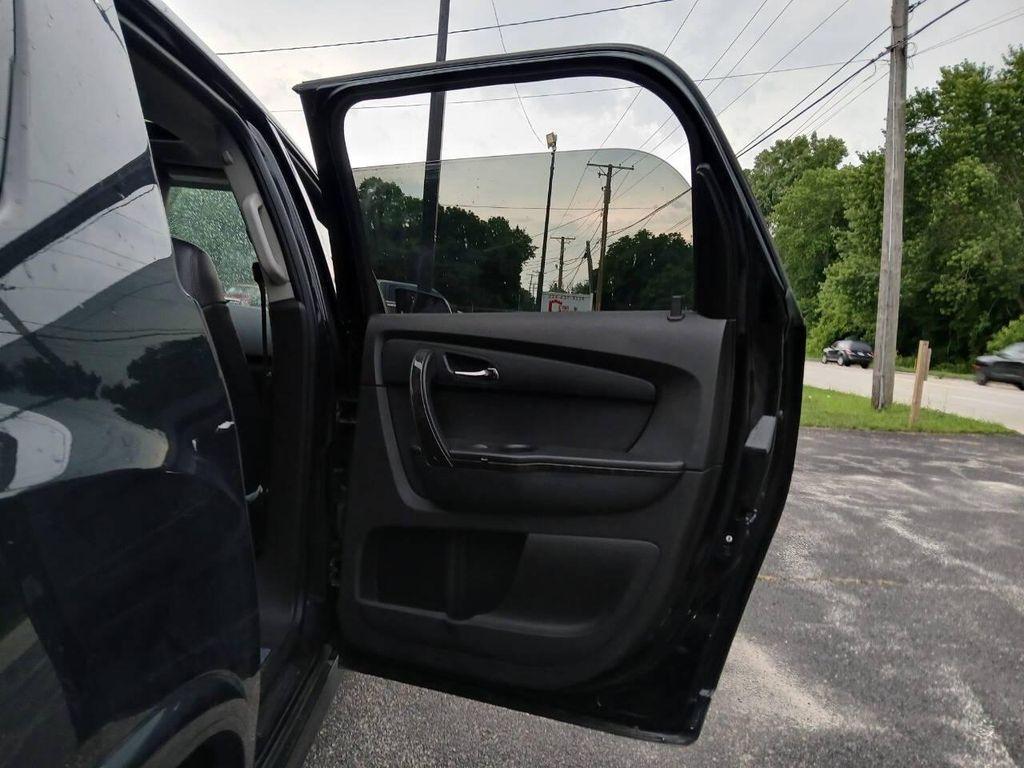 used 2012 GMC Acadia car, priced at $5,999