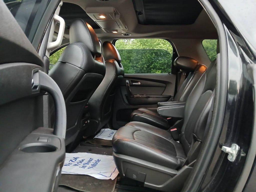 used 2012 GMC Acadia car, priced at $5,999