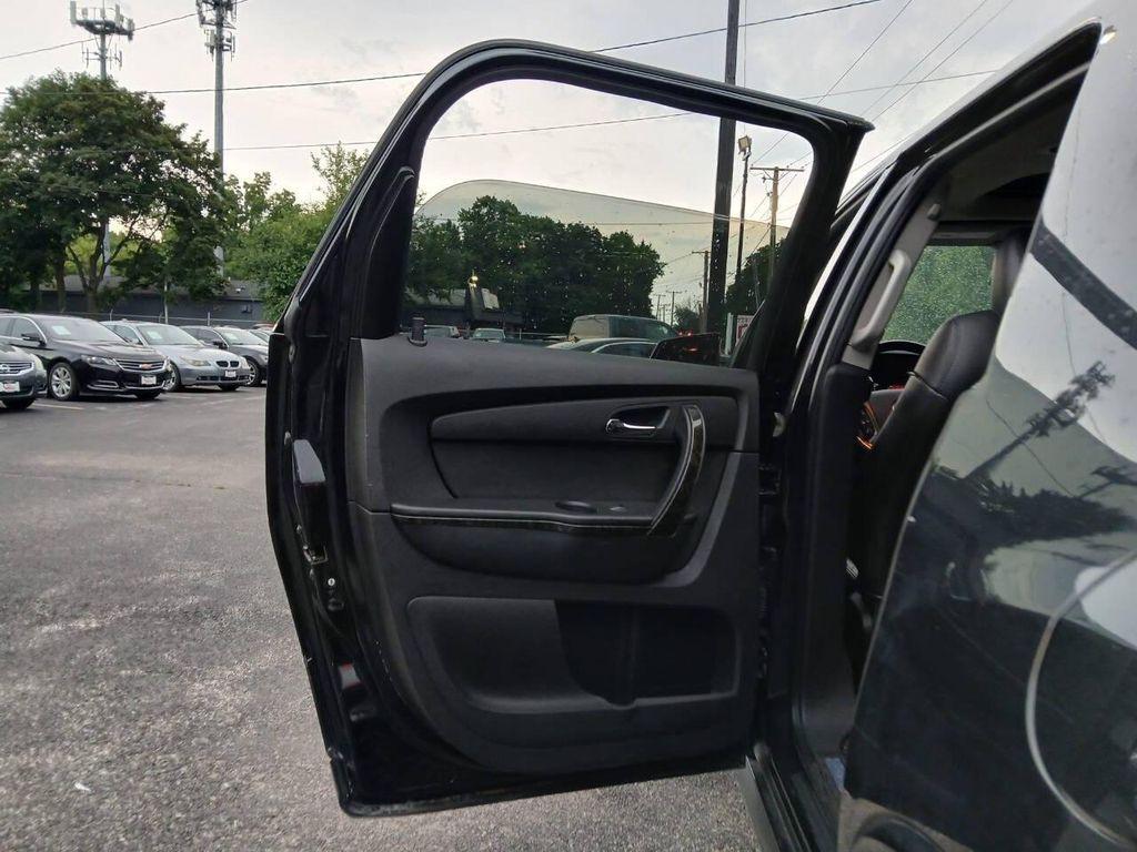 used 2012 GMC Acadia car, priced at $5,999
