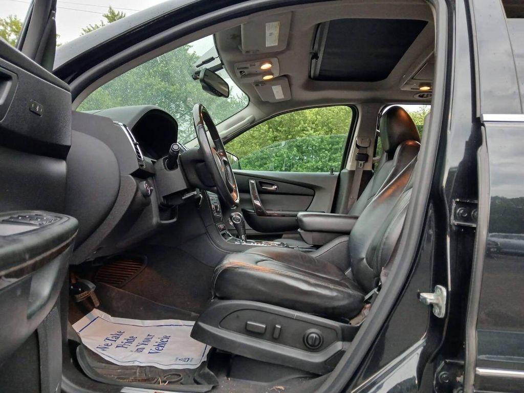 used 2012 GMC Acadia car, priced at $5,999