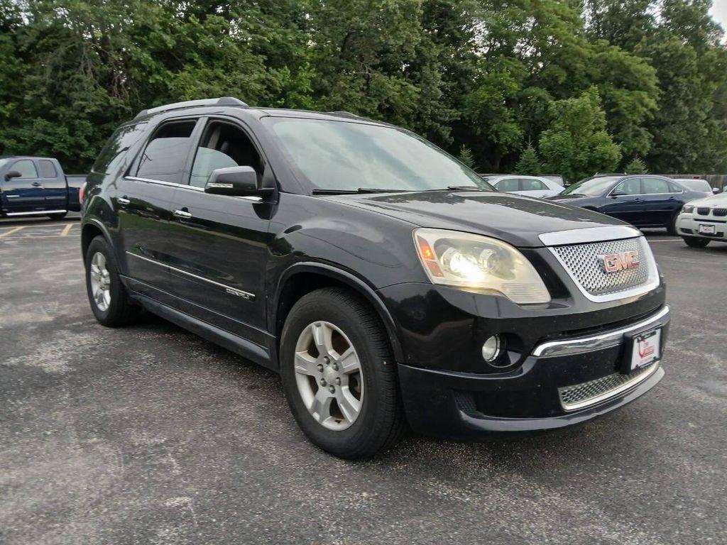 used 2012 GMC Acadia car, priced at $5,999
