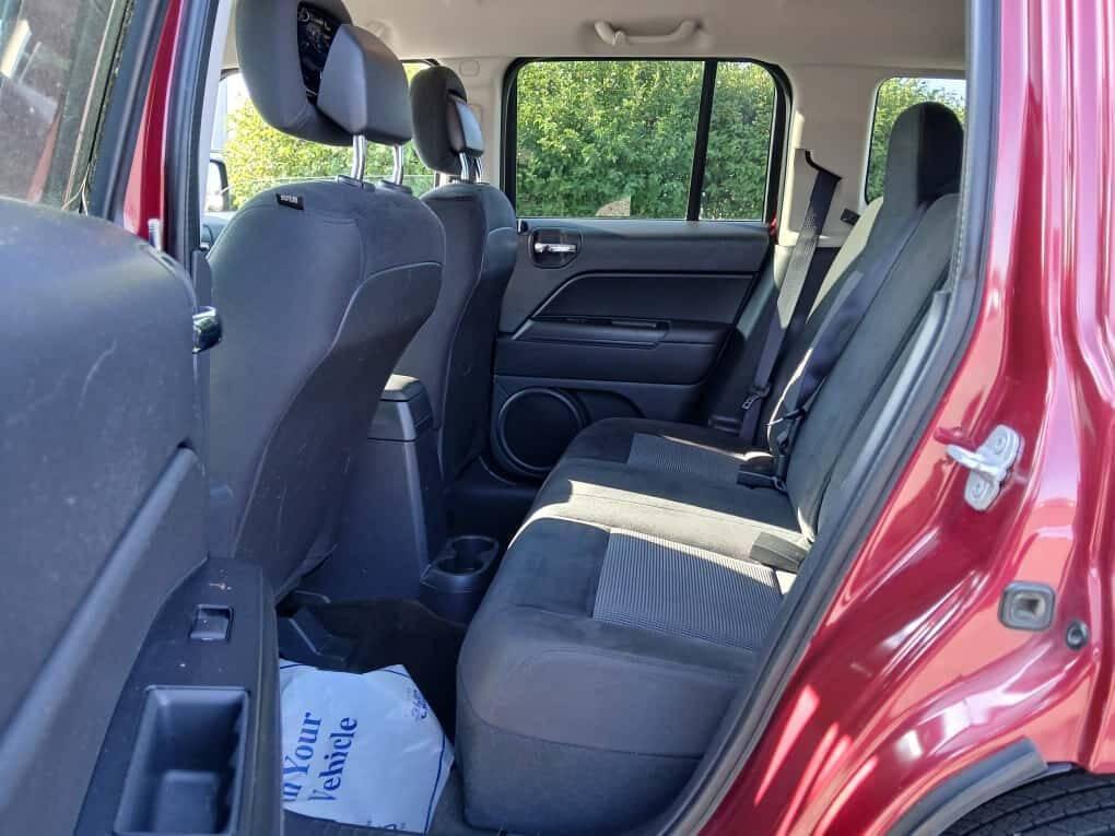 used 2014 Jeep Patriot car, priced at $3,999