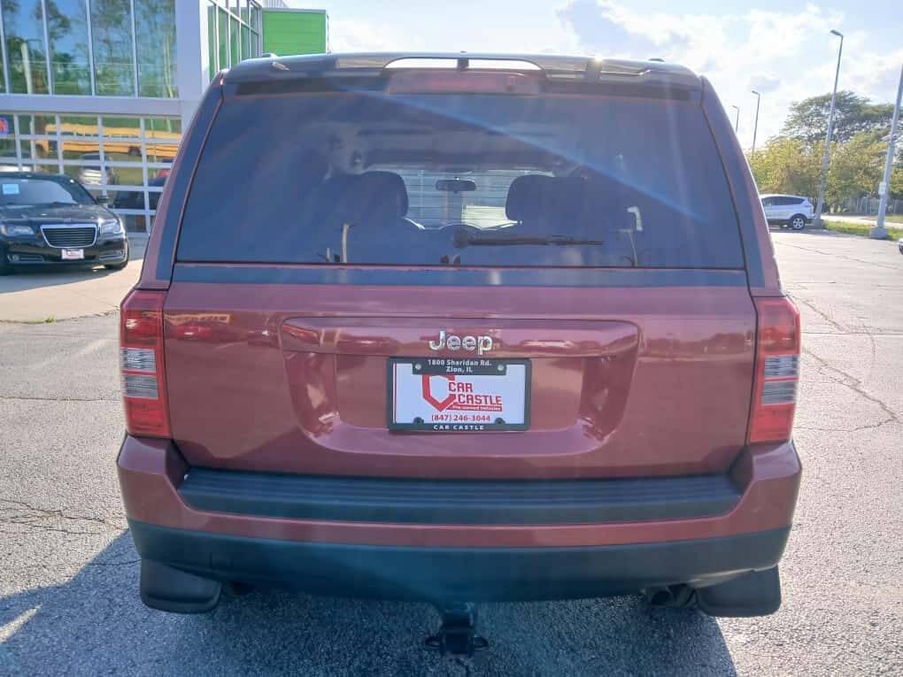 used 2014 Jeep Patriot car, priced at $3,999