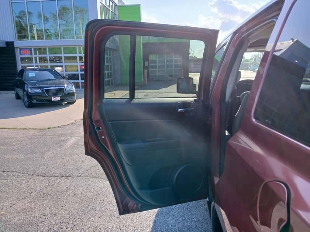 used 2014 Jeep Patriot car, priced at $3,999