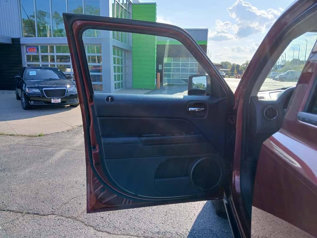 used 2014 Jeep Patriot car, priced at $3,999