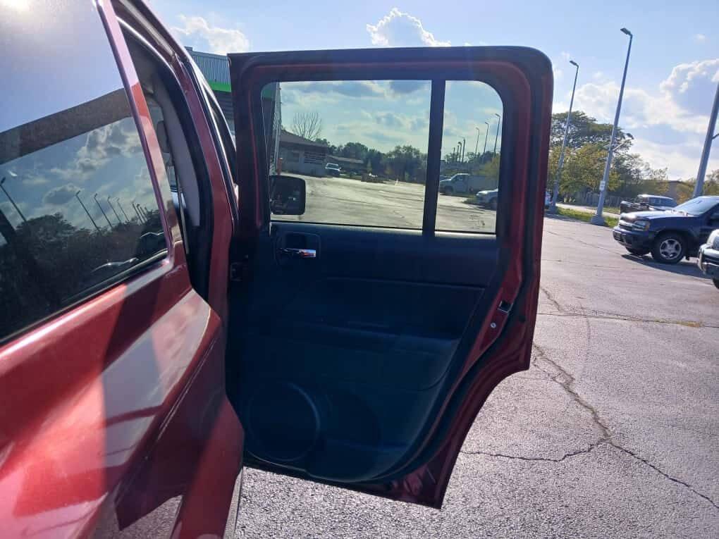 used 2014 Jeep Patriot car, priced at $3,999