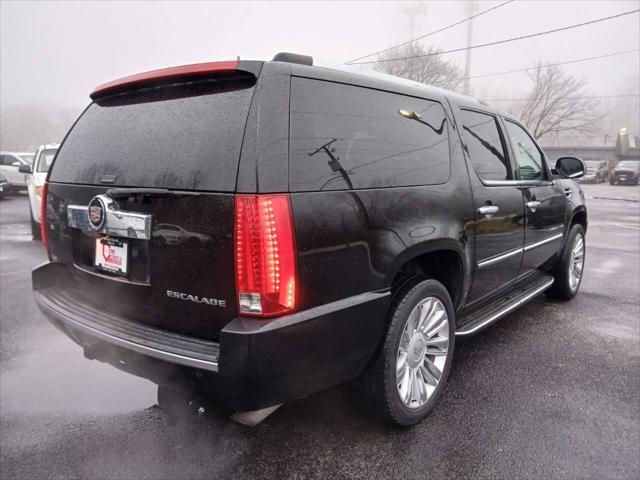 used 2009 Cadillac Escalade ESV car, priced at $7,999