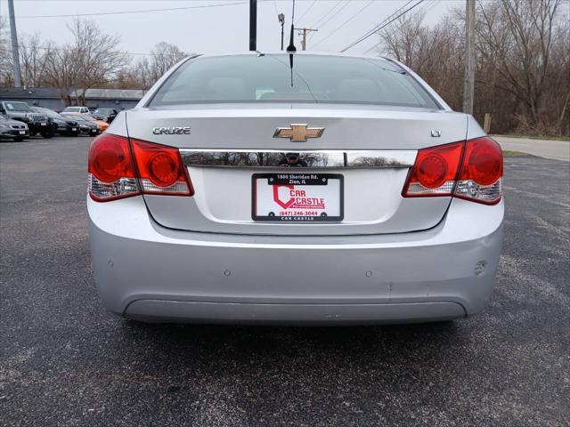 used 2011 Chevrolet Cruze car, priced at $3,999
