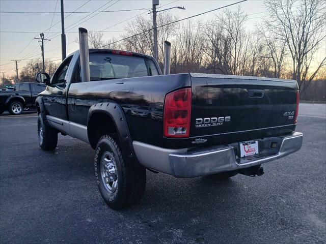 used 2004 Dodge Ram 2500 car, priced at $11,999