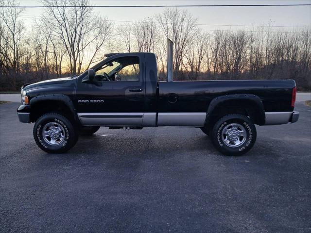 used 2004 Dodge Ram 2500 car, priced at $11,999