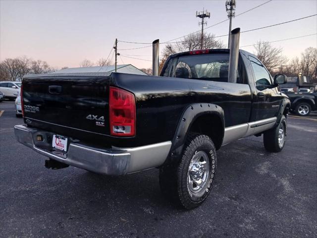 used 2004 Dodge Ram 2500 car, priced at $11,999