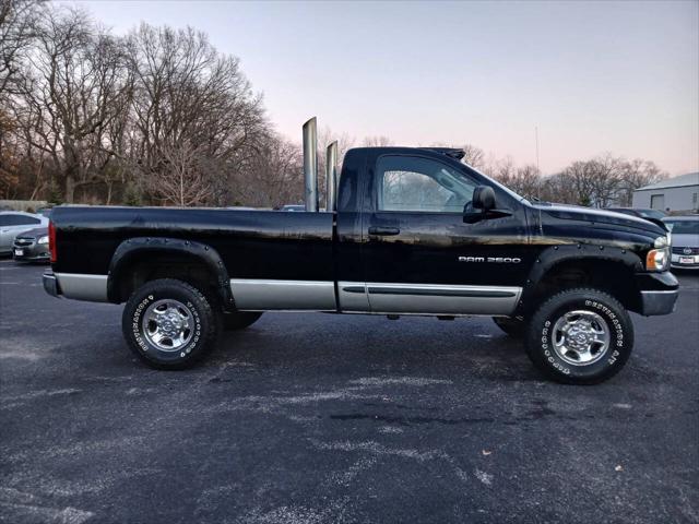 used 2004 Dodge Ram 2500 car, priced at $11,999