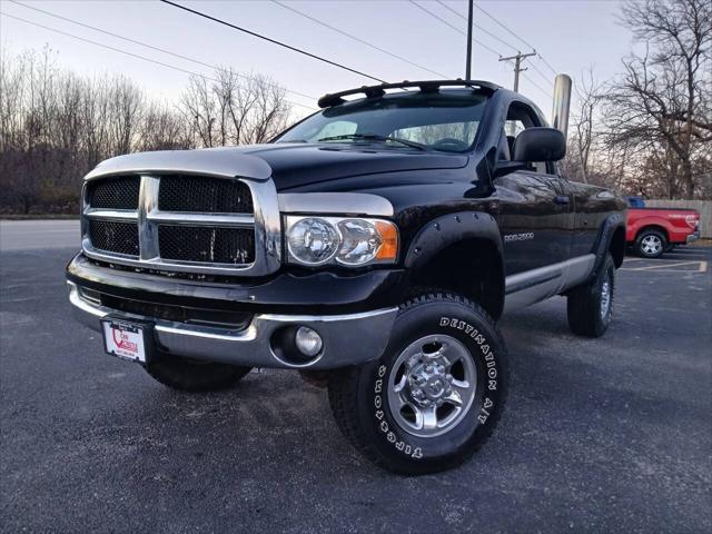 used 2004 Dodge Ram 2500 car, priced at $11,999