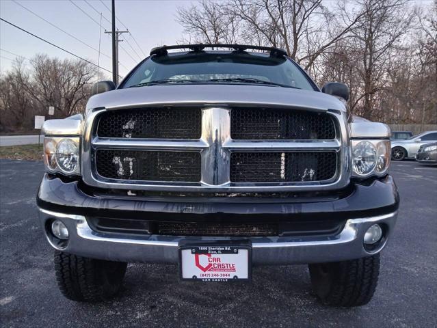 used 2004 Dodge Ram 2500 car, priced at $11,999