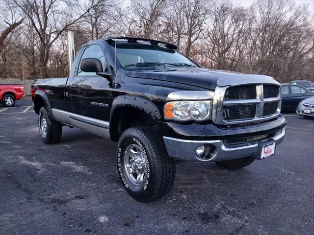 used 2004 Dodge Ram 2500 car, priced at $11,999