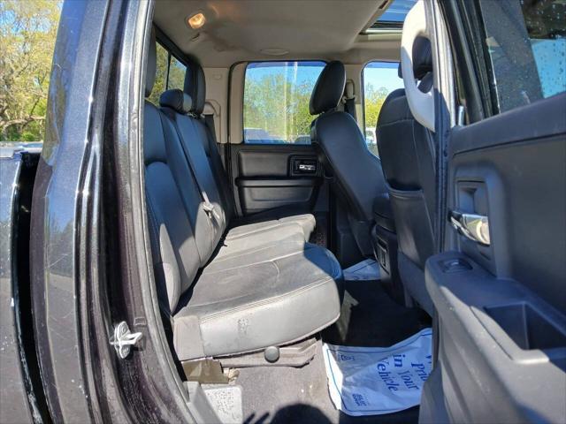 used 2011 Dodge Ram 1500 car, priced at $9,999
