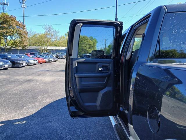used 2011 Dodge Ram 1500 car, priced at $9,999