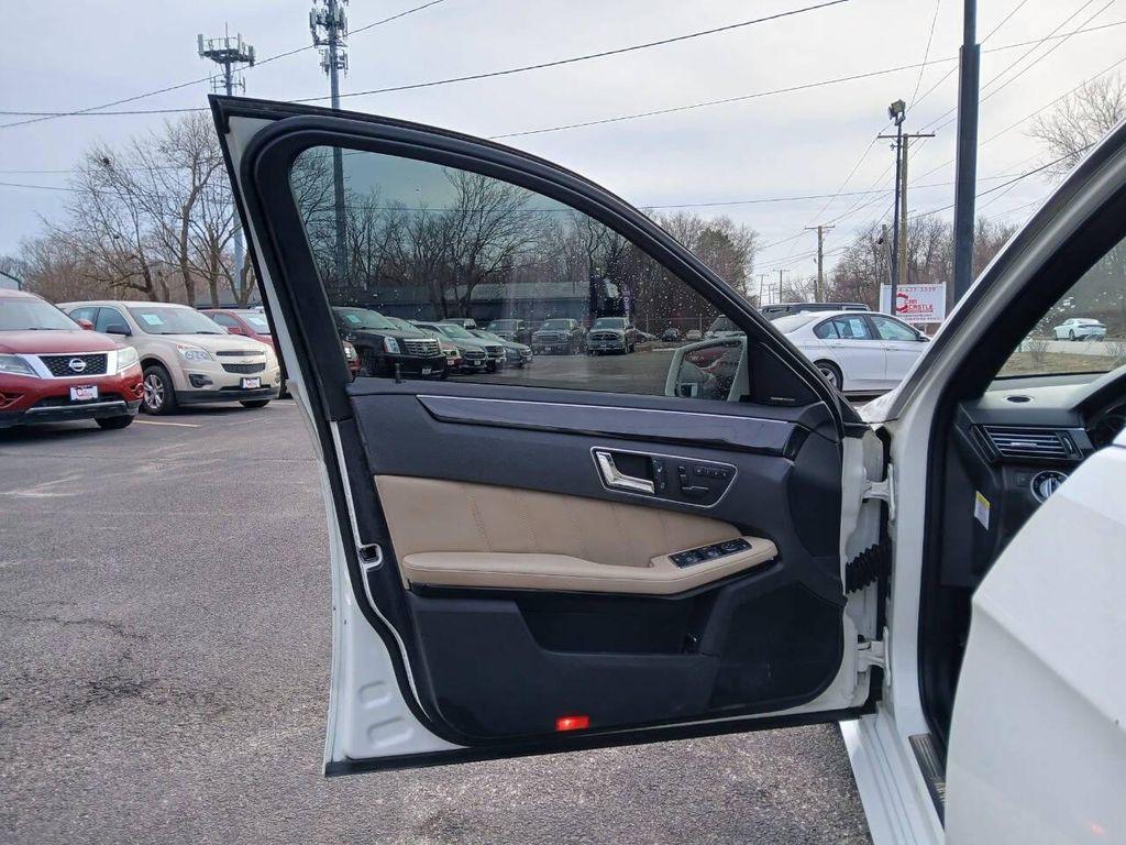 used 2011 Mercedes-Benz E-Class car, priced at $5,999