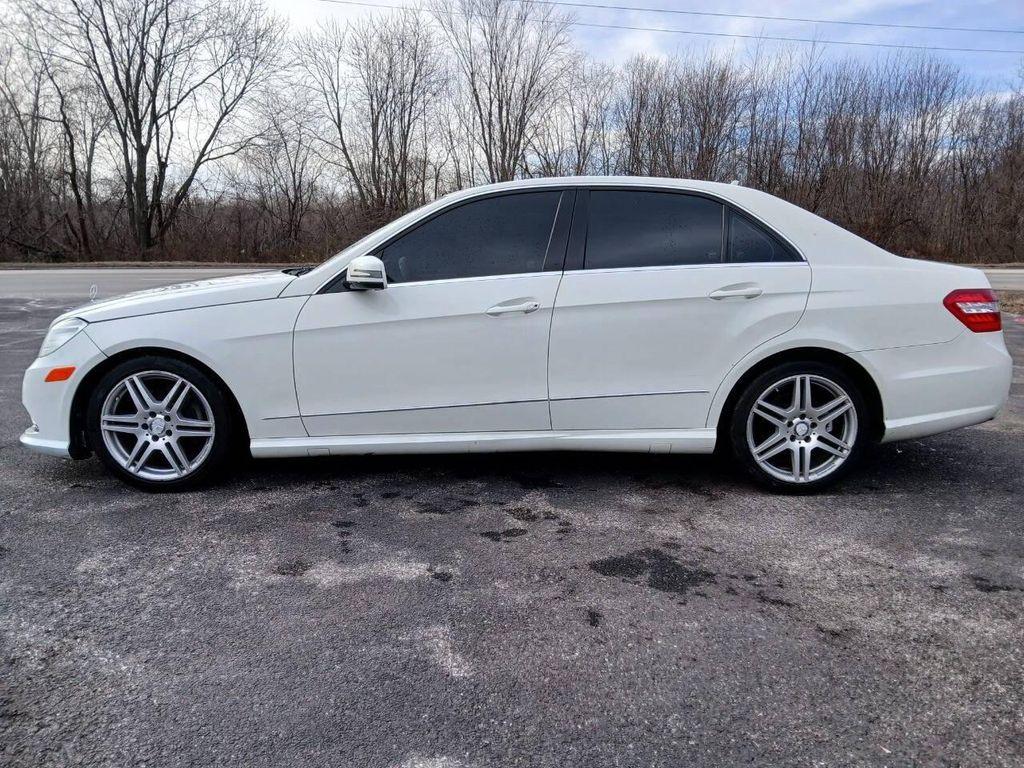 used 2011 Mercedes-Benz E-Class car, priced at $5,999
