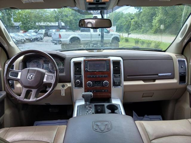 used 2011 Dodge Ram 1500 car, priced at $9,999