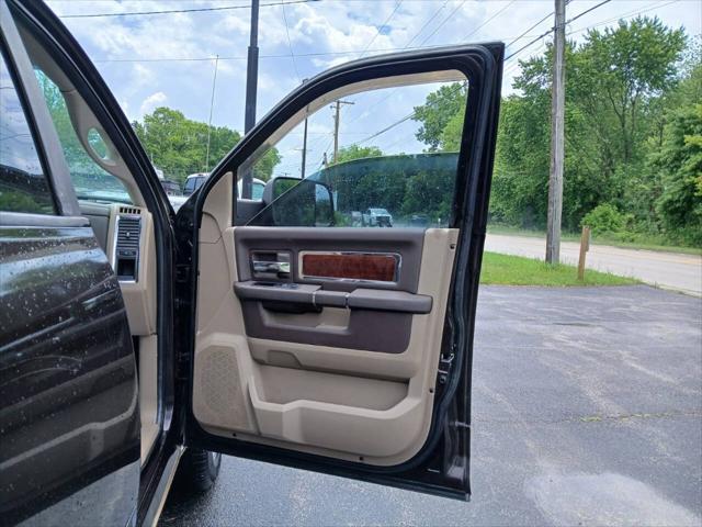 used 2011 Dodge Ram 1500 car, priced at $9,999