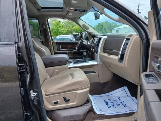 used 2011 Dodge Ram 1500 car, priced at $9,999