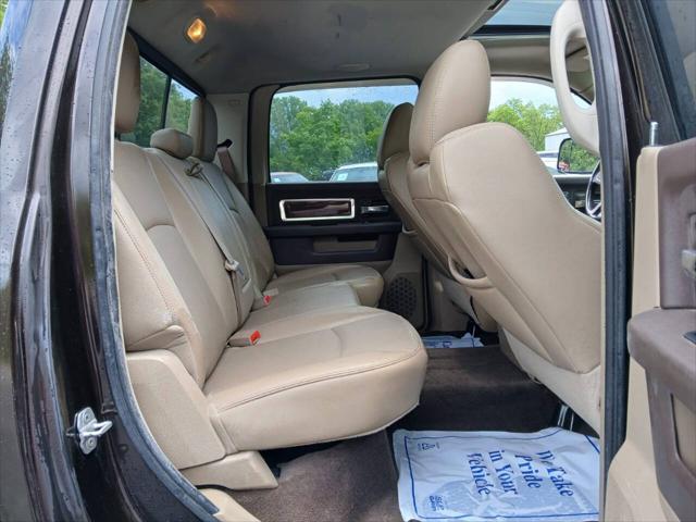 used 2011 Dodge Ram 1500 car, priced at $9,999