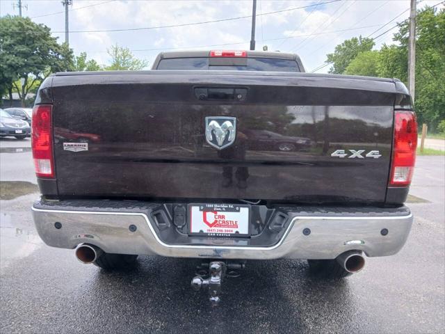used 2011 Dodge Ram 1500 car, priced at $9,999