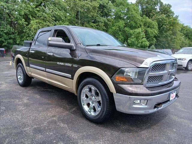 used 2011 Dodge Ram 1500 car, priced at $9,999