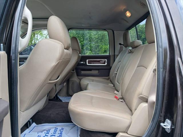 used 2011 Dodge Ram 1500 car, priced at $9,999