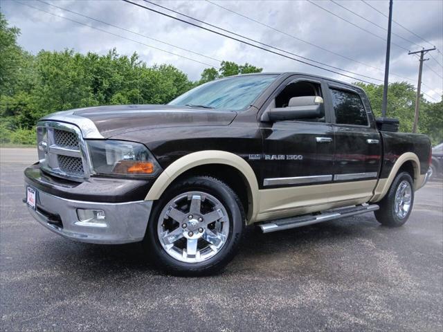 used 2011 Dodge Ram 1500 car, priced at $9,999