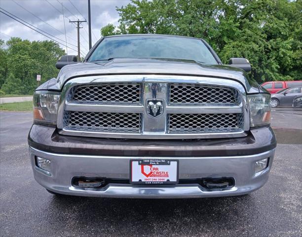 used 2011 Dodge Ram 1500 car, priced at $9,999