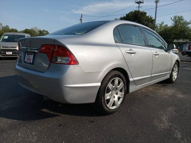 used 2009 Honda Civic car, priced at $4,999