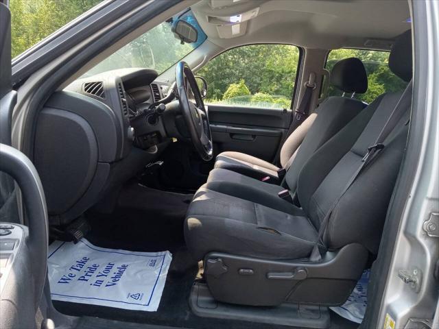 used 2011 Chevrolet Silverado 1500 car, priced at $6,999