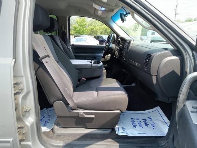 used 2011 Chevrolet Silverado 1500 car, priced at $6,999