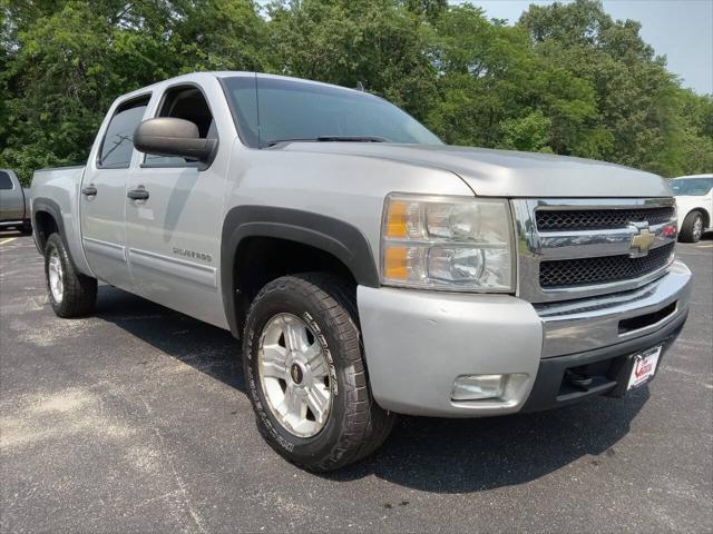 used 2011 Chevrolet Silverado 1500 car, priced at $6,999