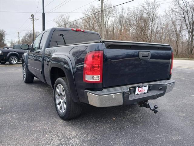 used 2007 GMC Sierra 1500 car, priced at $8,999