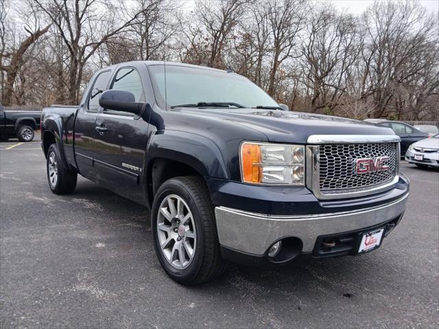 used 2007 GMC Sierra 1500 car, priced at $8,999