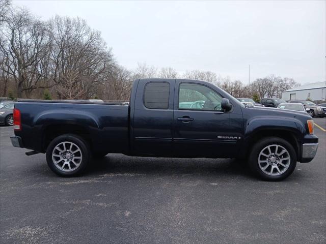 used 2007 GMC Sierra 1500 car, priced at $8,999