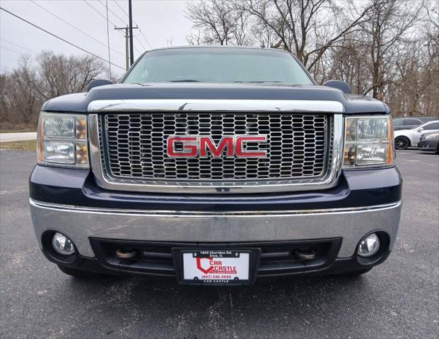 used 2007 GMC Sierra 1500 car, priced at $8,999