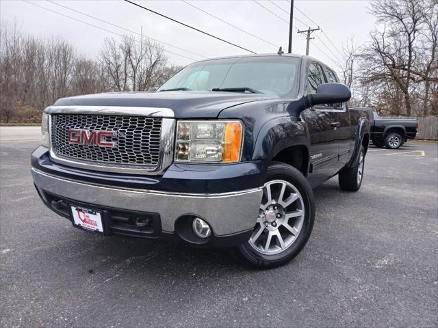 used 2007 GMC Sierra 1500 car, priced at $8,999