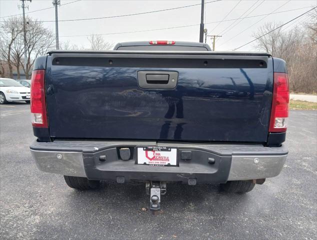 used 2007 GMC Sierra 1500 car, priced at $8,999