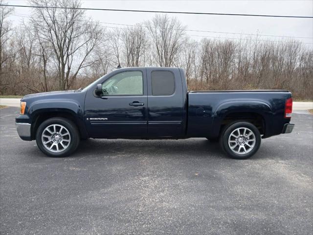 used 2007 GMC Sierra 1500 car, priced at $8,999