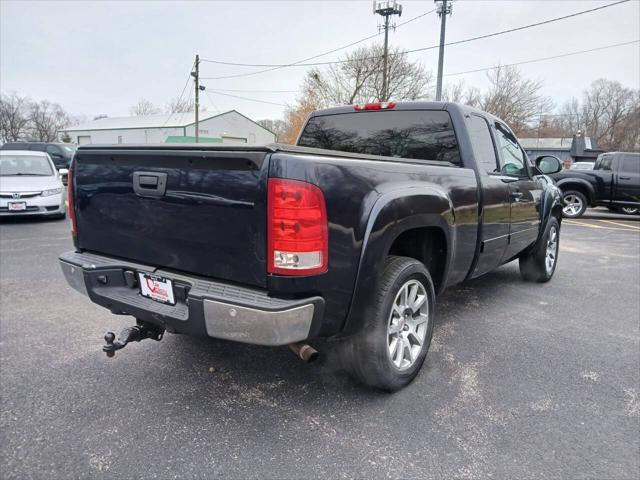 used 2007 GMC Sierra 1500 car, priced at $8,999