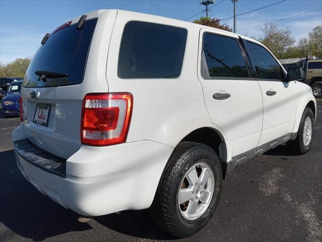 used 2011 Ford Escape car, priced at $4,999