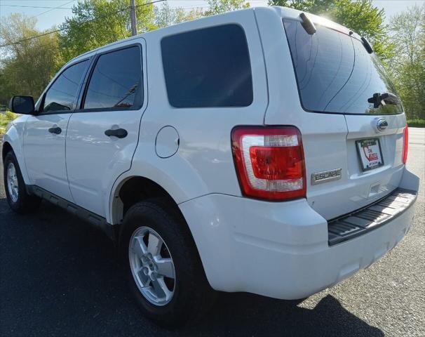 used 2011 Ford Escape car, priced at $4,999