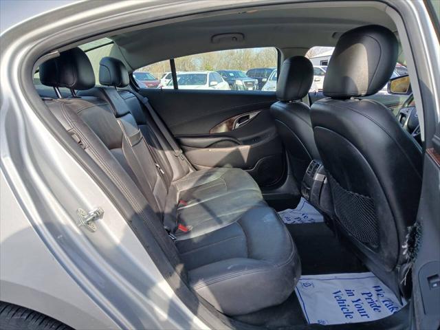 used 2012 Buick LaCrosse car, priced at $5,999