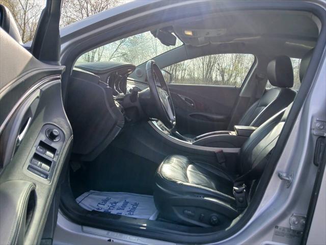 used 2012 Buick LaCrosse car, priced at $5,999