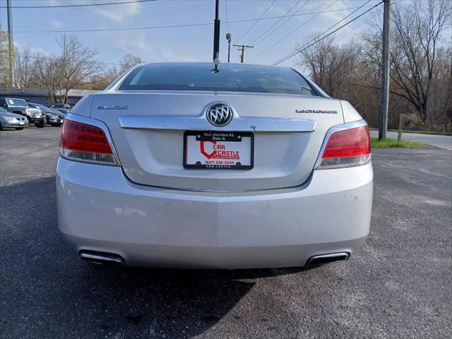 used 2012 Buick LaCrosse car, priced at $5,999